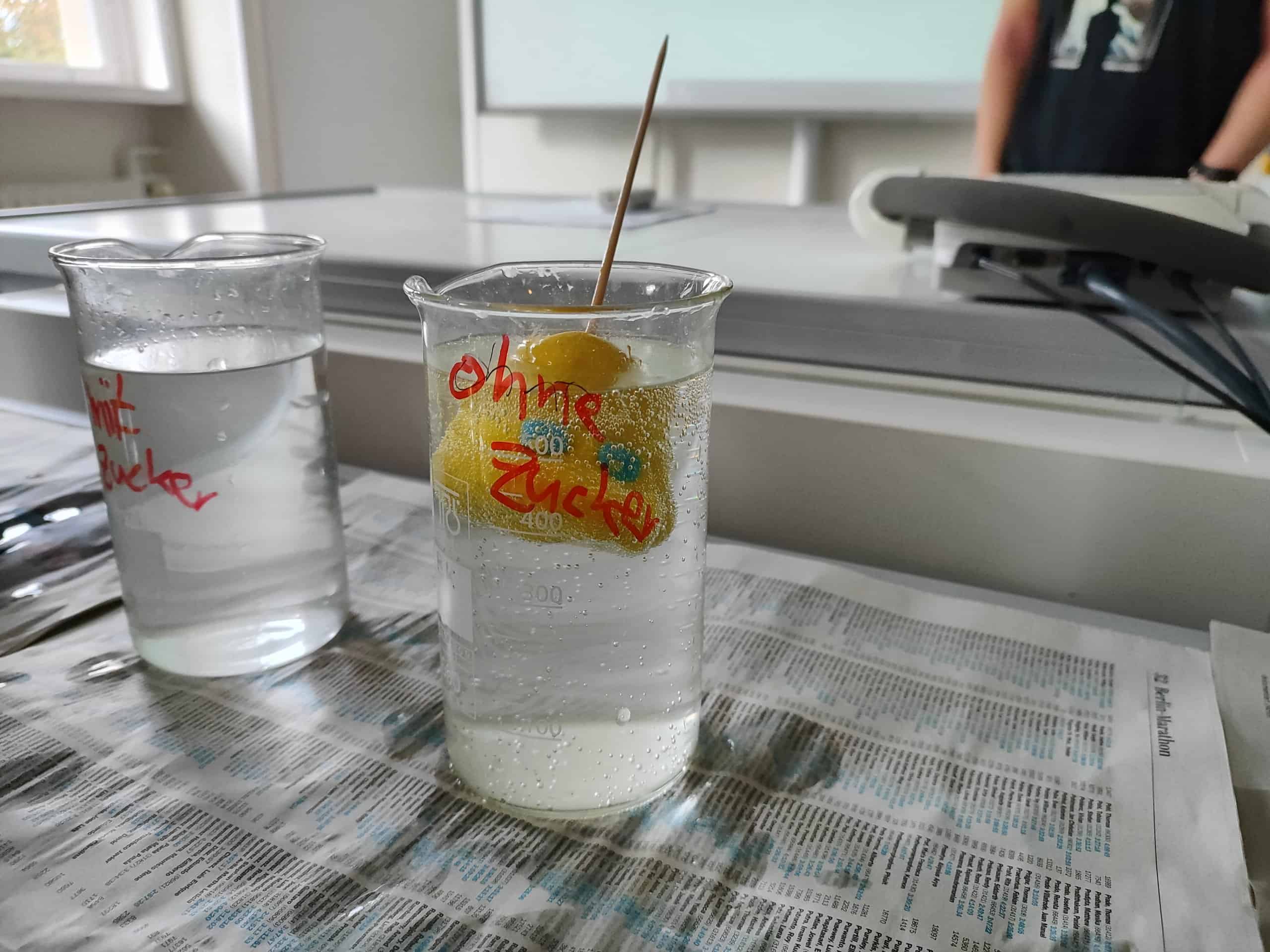 MINT-AG vom 10. Oktober