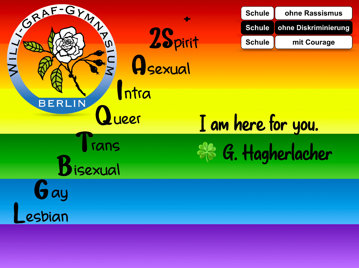 Das WGG hat eine neue Diversity-Beauftragte!