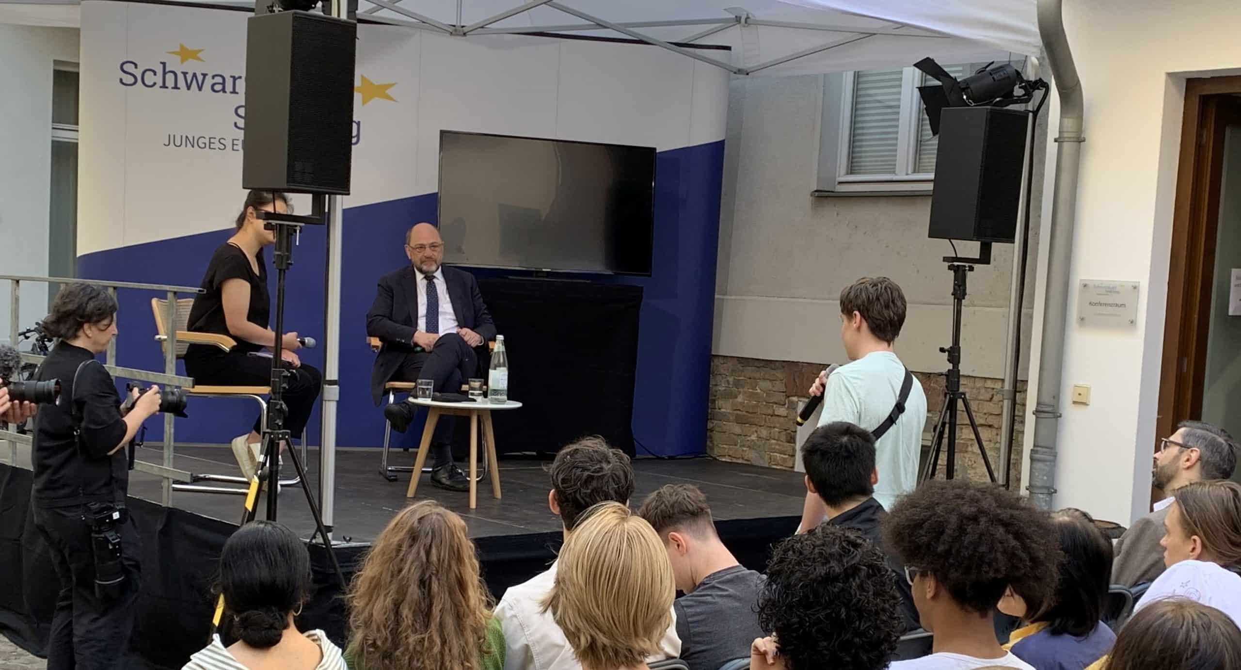 Bericht: Die Juniorwahlen zum Europäischen Parlament 2024 am Willi-Graf-Gymnasium