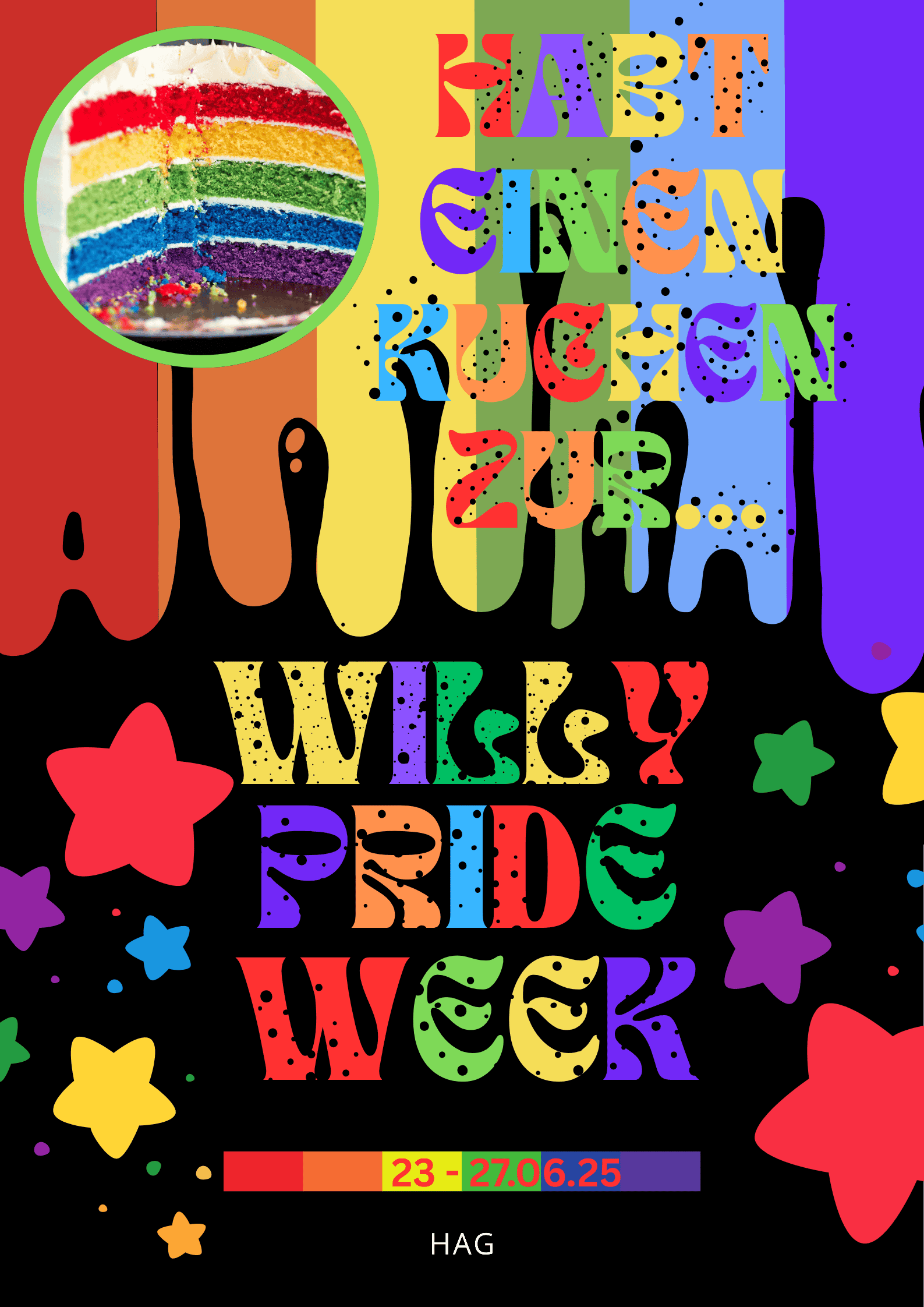 Willi-Graf-Pride-Week