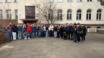 Besuch aus Oxford