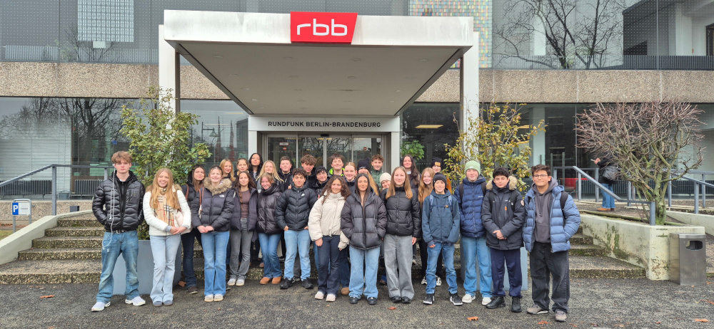 RBB-Besuch