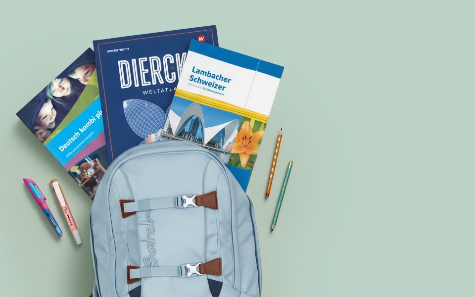 Bücherkauflisten für das Schuljahr 2026/27​ (Mittelstufe)
