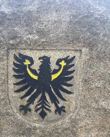 Abbildung 2: Das Wappen Ostpreußens