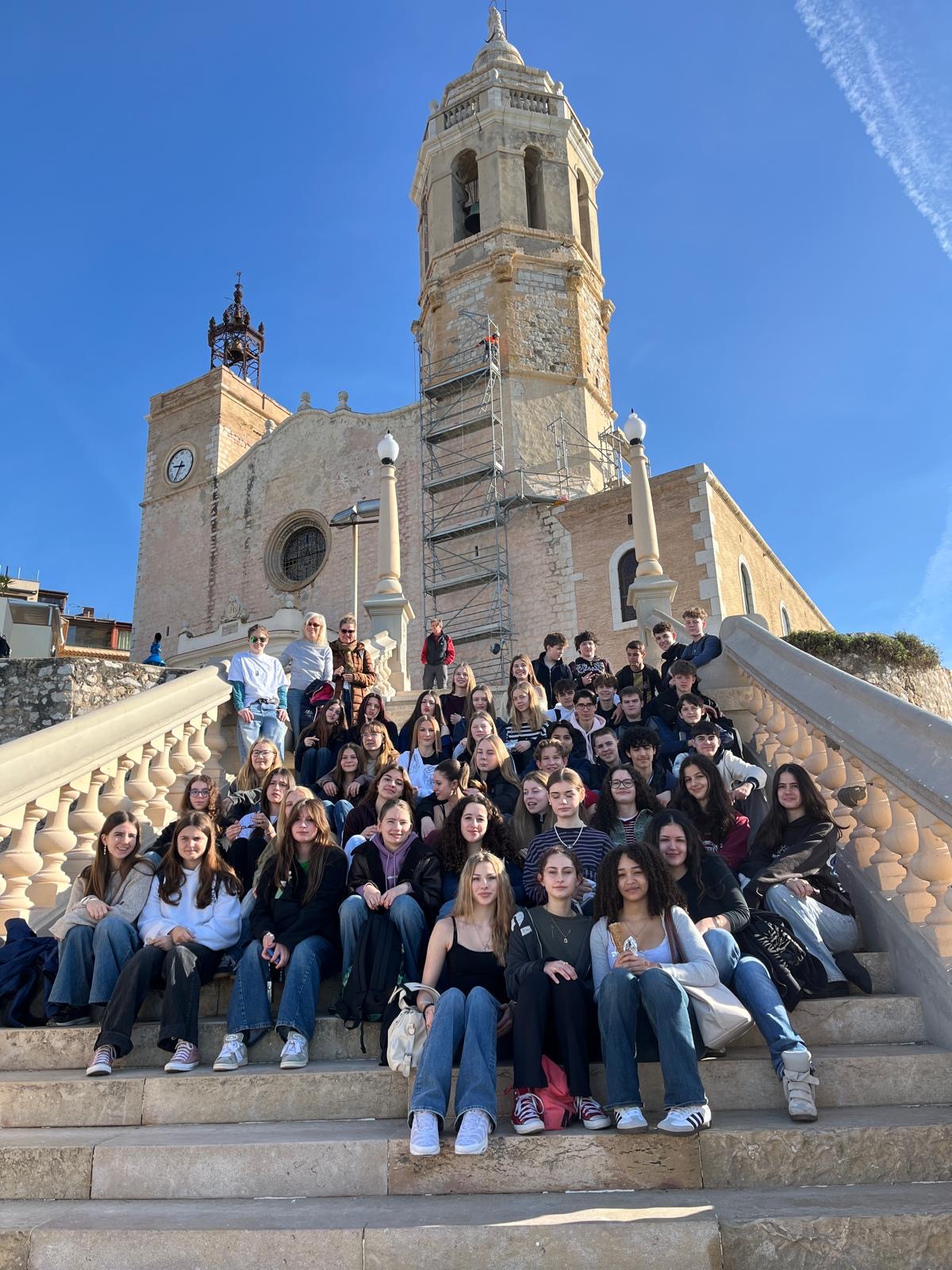Intercambio Berlín-Barcelona 2026